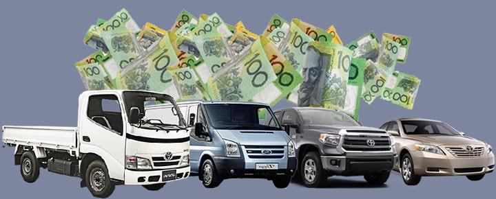 Top Cash For Cars Clarkefield VIC 3430